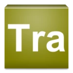 trauma android application logo